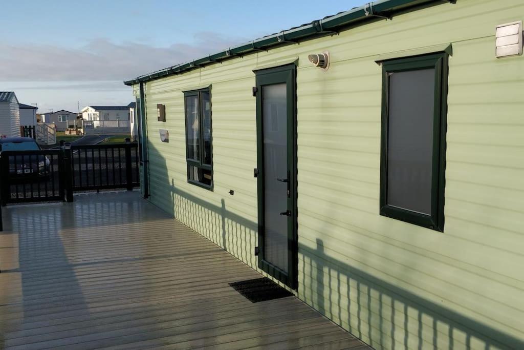 Lagooncombe Modern And Cosy Holiday Home Haverigg Dış mekan fotoğraf