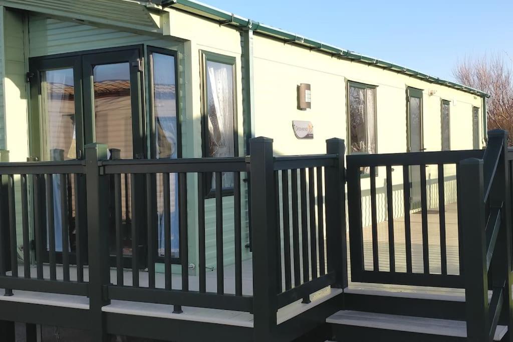 Lagooncombe Modern And Cosy Holiday Home Haverigg Dış mekan fotoğraf
