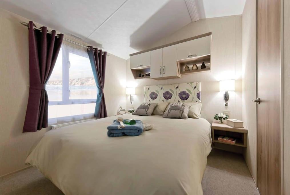 Lagooncombe Modern And Cosy Holiday Home Haverigg Dış mekan fotoğraf